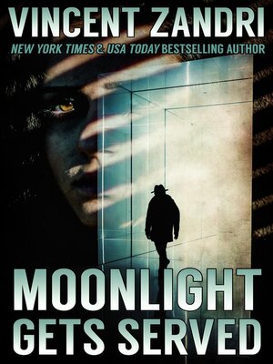 cover image of Moonlight Gets Served